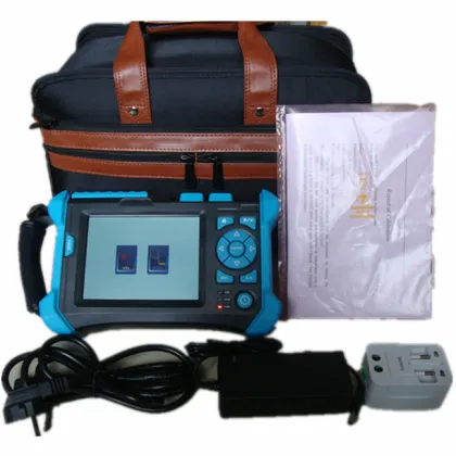 Decfuse DEC500 DEC600 fluke otdr