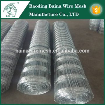alibaba china hot-dip galvanized farm field fence/glassland fence/cattle fence factory