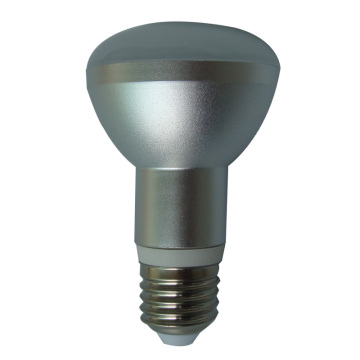 Sky Factory Aluminum LED R63 7W Reflector Light Bulb E27 85-265V Dimmable LED Spotlight