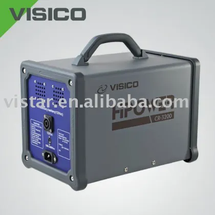 Power Pack of Photography Equipment