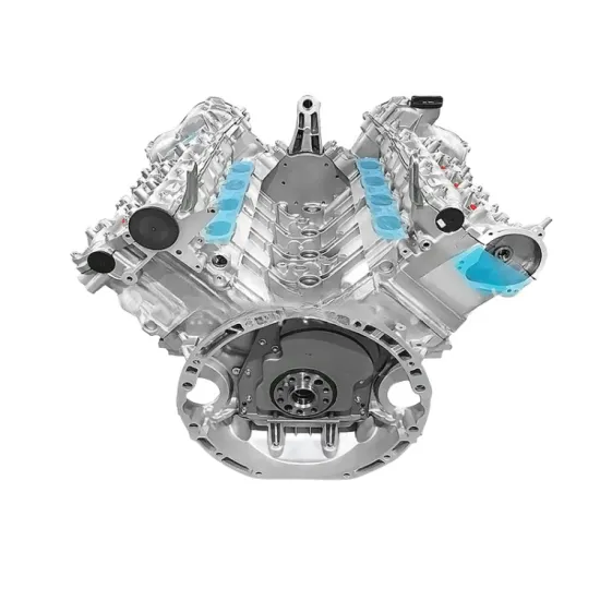 High Quality Used M642 826 Engine for Mercedes-Benz E 300 3.0 (2009-2010)