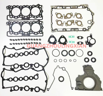 Land Rover LR013063, LR029132, 1311285, LR036542 Head Gasket Kit for 3.0TDI Models including 306DT: Engine Component Replacement Solution
