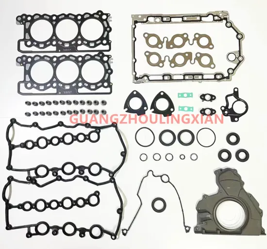 Land Rover LR013063, LR029132, 1311285, LR036542 Head Gasket Kit for 3.0TDI Models including 306DT: Engine Component Replacement Solution