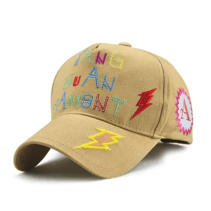 2019 brand korea blank baseball caps