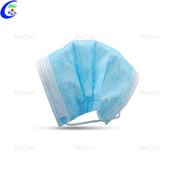 Civil Use 3-Ply Disposable Face Mask