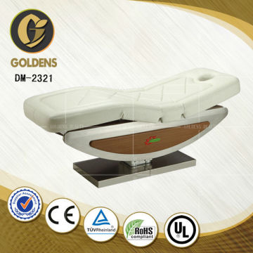 facial bed beauty salon/electric facial bed/bed tattoo for salon