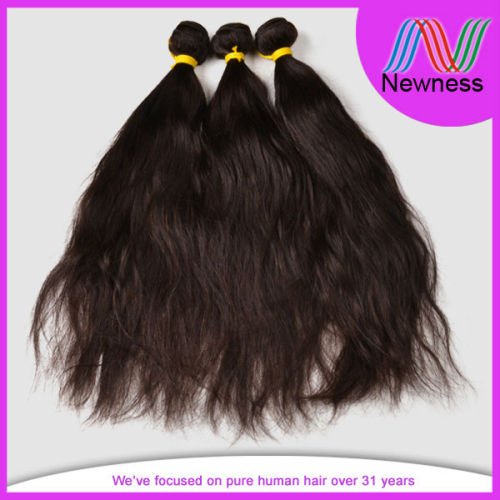 Natural Indian Human Hair 100% Natural Hair Extensions