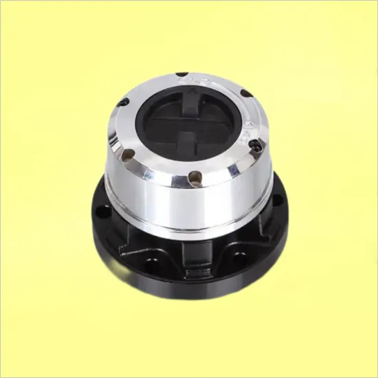 Locking Hub AVM445 for Nissan Patrol, TATA Sumo, and FORD Maverick 4x4 Vehicles