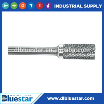 A0413M03 Shape A carbide burrs rotary files standard cut fine cut alu.cut double cutcylinder shape A/ZYA