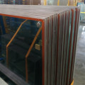 Glazed Tempered Vacuum Insulated Glass Panel Price