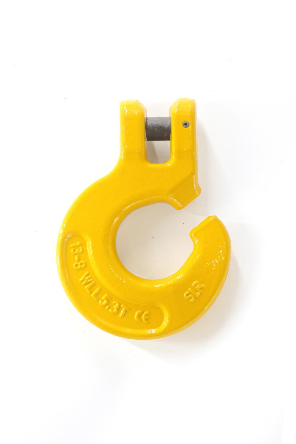 G80 TYPE CLEVIS FOREST HOOK WITH CLVIS HEAD