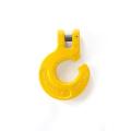 G80 TYPE CLEVIS FOREST HOOK WITH CLVIS HEAD