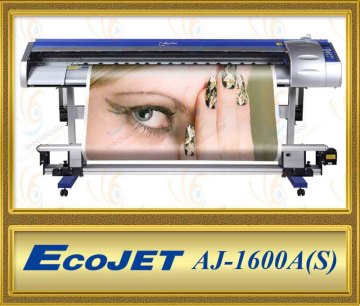 AJ-1600A(S) Eco-Solvent Printer
