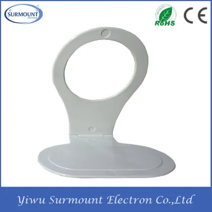 Colorful wall charging mobile phone hanger holder ABS Mobile Phone Hanger Stand Holder