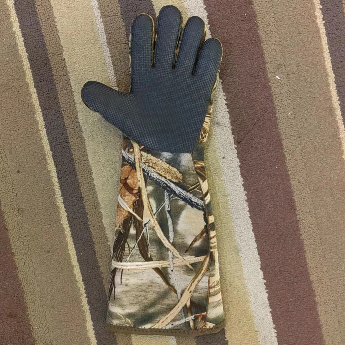 100% waterproof gloves