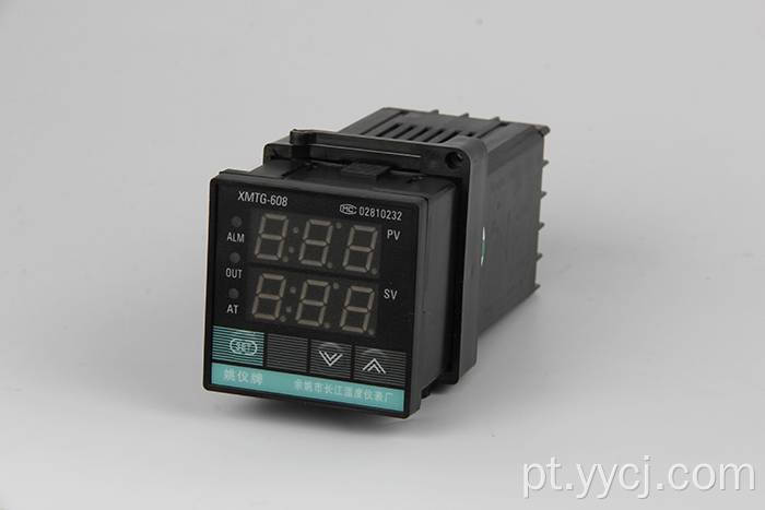 Controlador de temperatura inteligente universal da série XMT-608