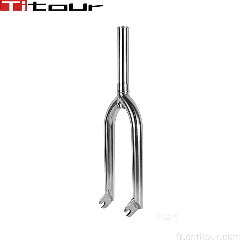 14inch Titanium BMX Fork