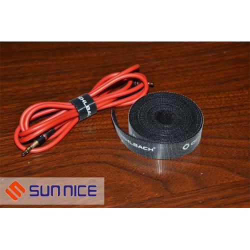 Adjustable Double Sided Hook and Loop Tape