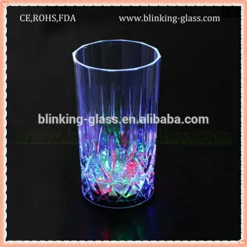LED Flashing juice cup