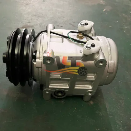 CAR AC Compressor for Civilian Bus 24V TM3Sadly, it seems like there was an unintended truncation in the last part of your request. However, based on the information provided, a suitable title for a search engine could be:

"CAR AC Compressor for Civilian