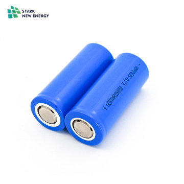 26650 กระบอกสูบ 3.2V3000mAh เซลล์แบตเตอรี่ลิเธียมไอออน