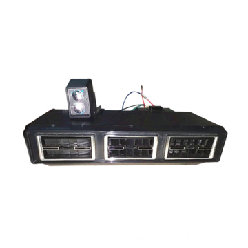24V/12V Well-In Single Cooling LHD Electronic Thermo Auto Air Conditioner Evaporator Unit for Car, Truck, RV