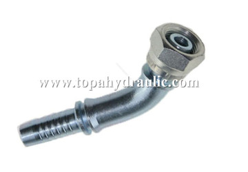 Stainless steel metric hydraulic hose pipe fittings