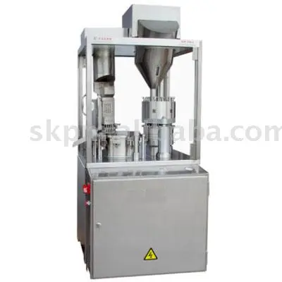 NJP500C Capsule Filling Machine