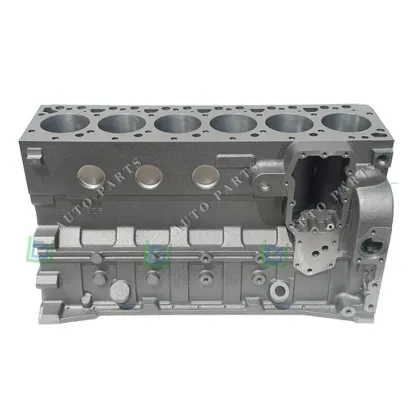 Newpars: High-Quality Original 6BT Diesel Engine 4-Cylinder Blocks for Cummins