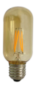4W led filament bulb