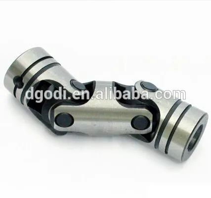 metal/carbon steel/aluminum/stainless steel double cardan joint shaft
