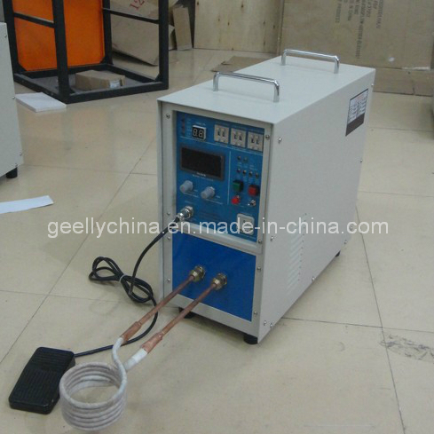 Hi-Frequency Compact Induction Heater W/ Timers Induction Heating Heater/Brazing/Soldering/Welding