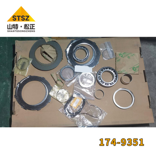 REPAIR KIT 174-9351/1749351 is suitable for 3516C, 785, MT4400D, 994 and other models
