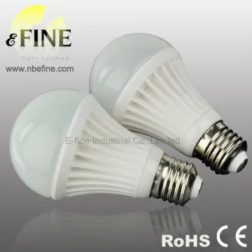 led lamp 220V E27 9W constant current