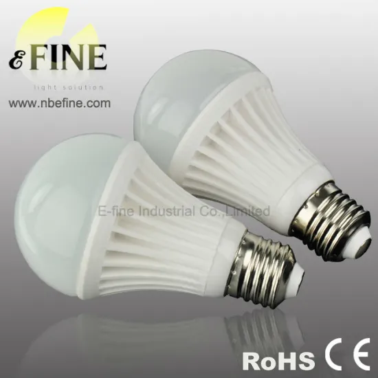 LED bulb 10W E27 1000lm ceramic lamp body AC85-265V