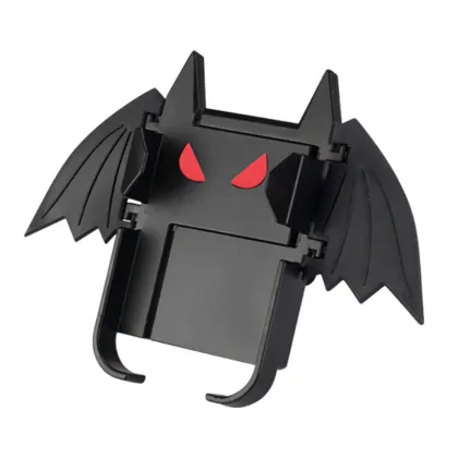 TIEQI Aluminium Alloy Mobile Phone Holder for Bike and Motorcycle