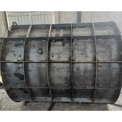 Inspection Well Formwork: Concrete Pipe Well Formwork and Formwork Solutions