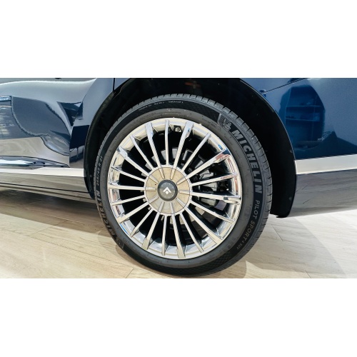 Hyper HL electric luxury suv