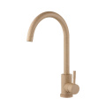 Single Lever Kitchen Faucet with Deck