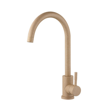 Easy Install Single Handle Kitchen Faucet