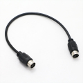 S-Video Power DIN 6PIN SIGNAL CABLE MIDI