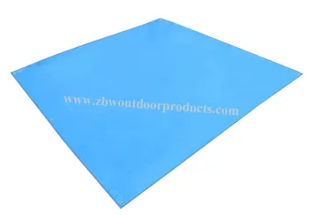Portable Waterproof oxford cloth Moisture Mat for Outdoor