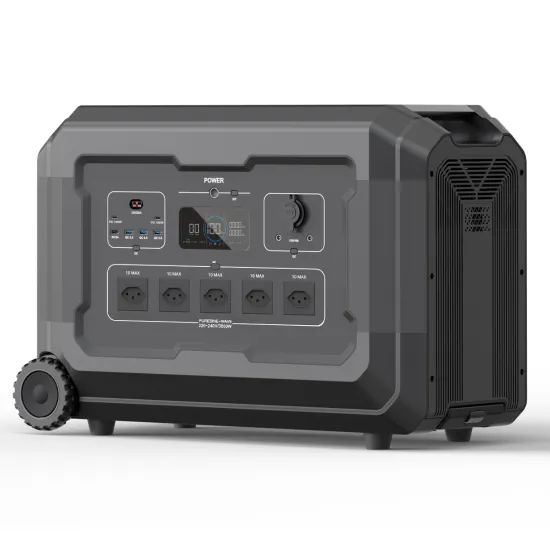 SOUOP 3KW Lifepo4 Battery Portable Power Station UPS Fast Charge Generator 3000W 3600W Solar Energy System