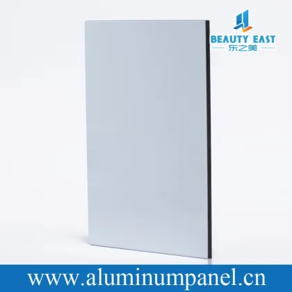 3mm acp fireproof aluminium composite panel for home wall decoration
