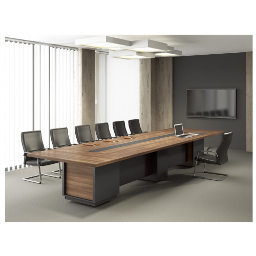 Mobilier de bureau durable haut de gamme élégant moderne de mode