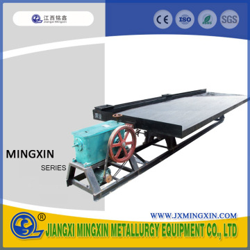 Hot Selling Gold Refining Shaker Table