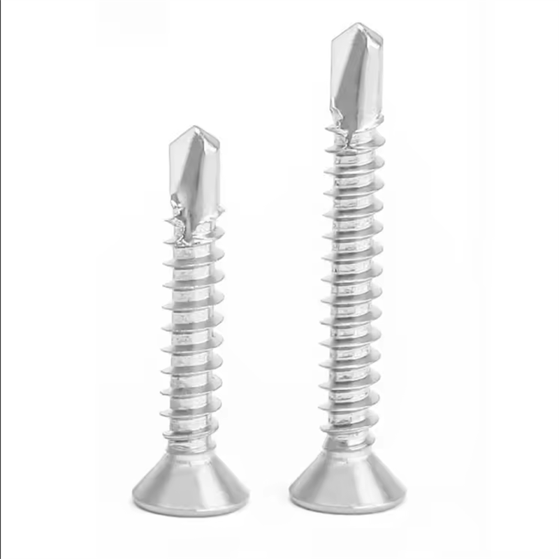 DIN 7504 Self-drilling Tapping Screws