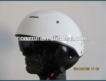 fiber glass glider helmet