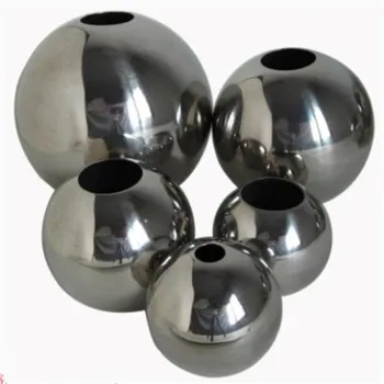 Stainless Steel Hollow Balls 0.5-200mm: Bearing Steel Balls & Hollow Steel Balls