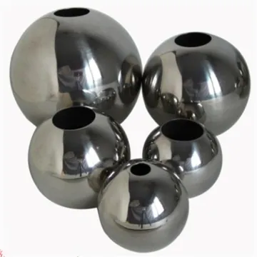 Stainless Steel Hollow Balls 0.5-200mm: Bearing Steel Balls & Hollow Steel Balls